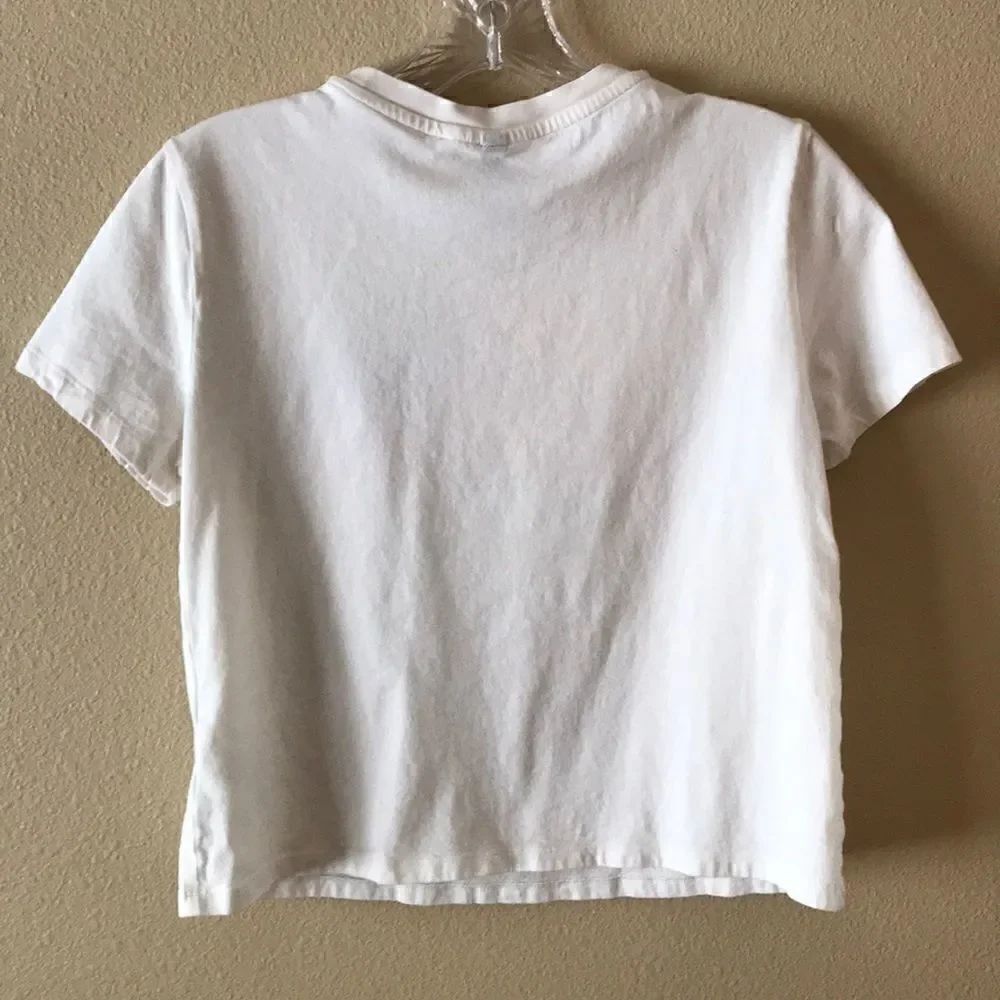 New Divided Cute Crop Tops - Picture 9 of 9